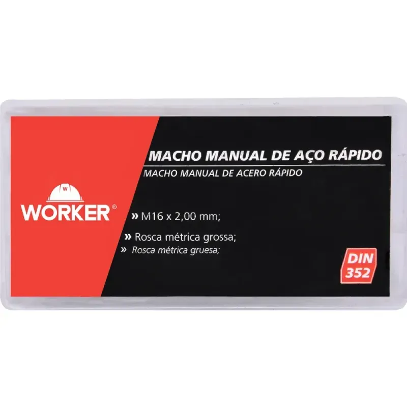 Jogo-de-Macho-Manual-Din352-M16X2MM-3-Pecas-Worker