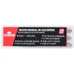 Jogo-Macho-Manual-Din351-UNC-5-32-X32--3-Pecas-Worker