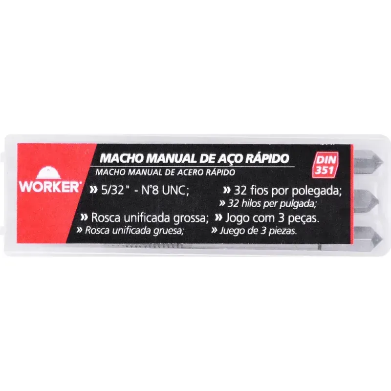 Jogo-Macho-Manual-Din351-UNC-5-32-X32--3-Pecas-Worker
