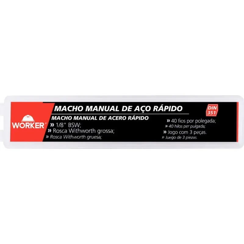 Jogo-Macho-Manual-Din351-BSW-1-8-X40--3-Pecas-Worker
