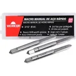 Jogo-de-Macho-Manual-Din351-BSW-3-16-X24--3-Pecas-Worker