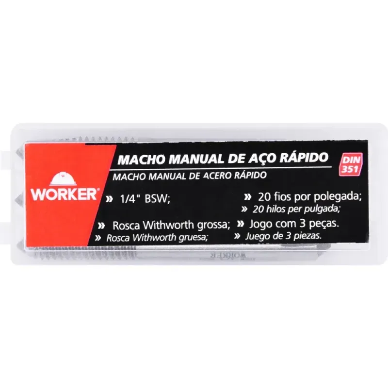 Jogo-Macho-Manual-Din351-BSW-1-4-X20--3-Pecas-Worker