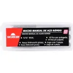 Jogo-de-Macho-Manual-em-Aco-Rapido-com-3-Pecas-5-16--Worker