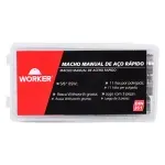 Jogo-de-Macho-Manual-Din351-5-8-X11--3-Pecas-Worker