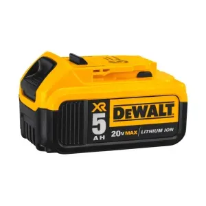 Bateria 20V Premium XR 5,0 AH DCB205-B3 Dewalt