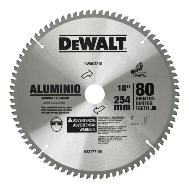 Disco-de-Serra-Esquadria-10--254Mm-80-Dentes-DWA03210-Dewalt