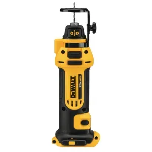 Recortadora de Drywall Multidirecional à Bateria 20V Dewalt