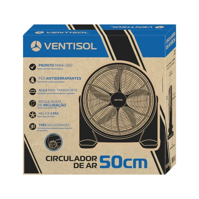 Circulador-de-Ar-Preto-50cm-130W-220V-Ventisol