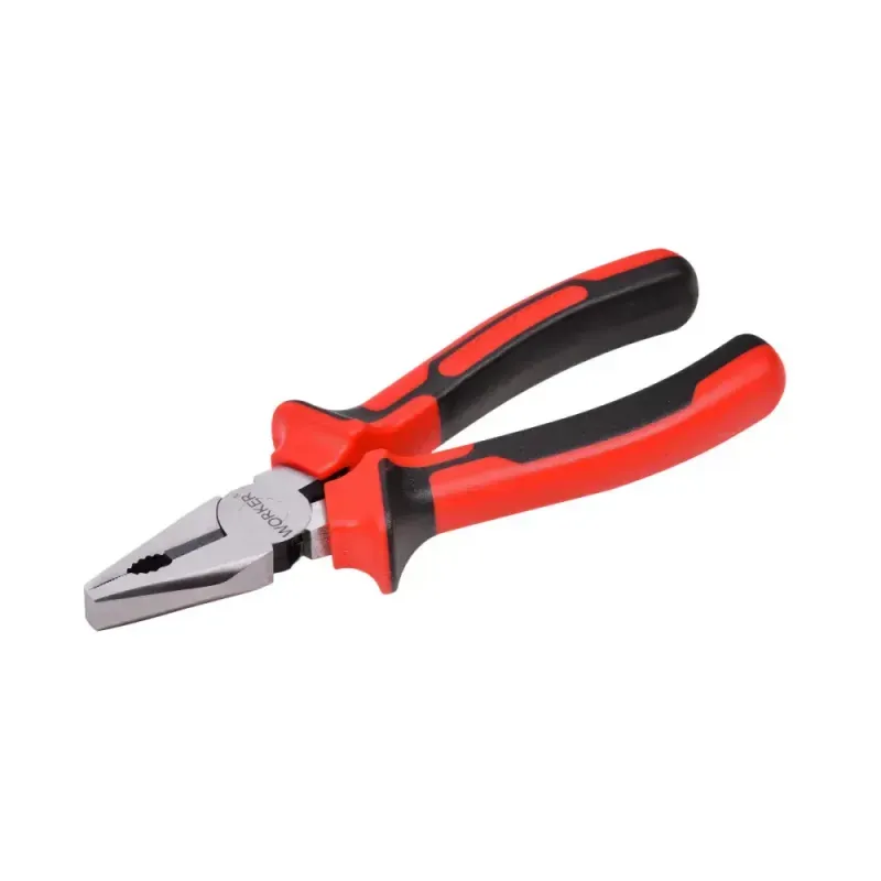 Alicate-Universal-Aco-Carbono-8--com-Isolacao-1000V-Worker