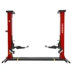 Elevador-Automotivo-Vermelho-Ef-4000-Krebsfer-220V