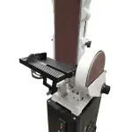 Lixadeira-de-Disco-e-Fita-Trif 230mm-1700rpm-3-4Cv-Maksiwa