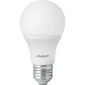 Lâmpada de LED Branca E27 6500K 9W Bivolt Avant