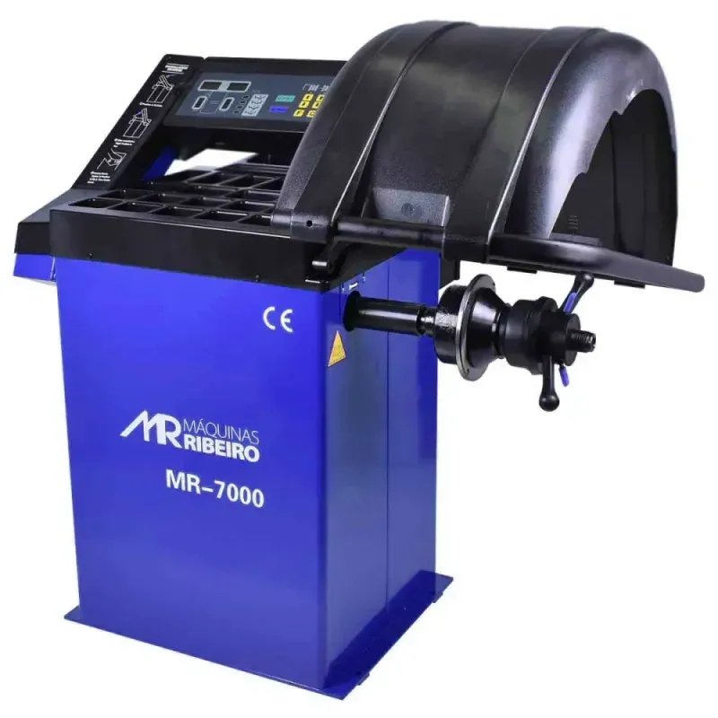 Balanceadora-Motorizada-10--A-24--Mr7000-Maquinas-Ribeiro-220V