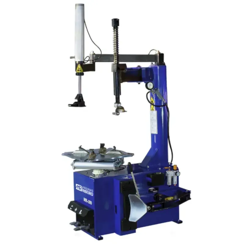Desmontadora-Pneumatica-12-a-24--MR309-Azul-Maquinas-Ribeiro