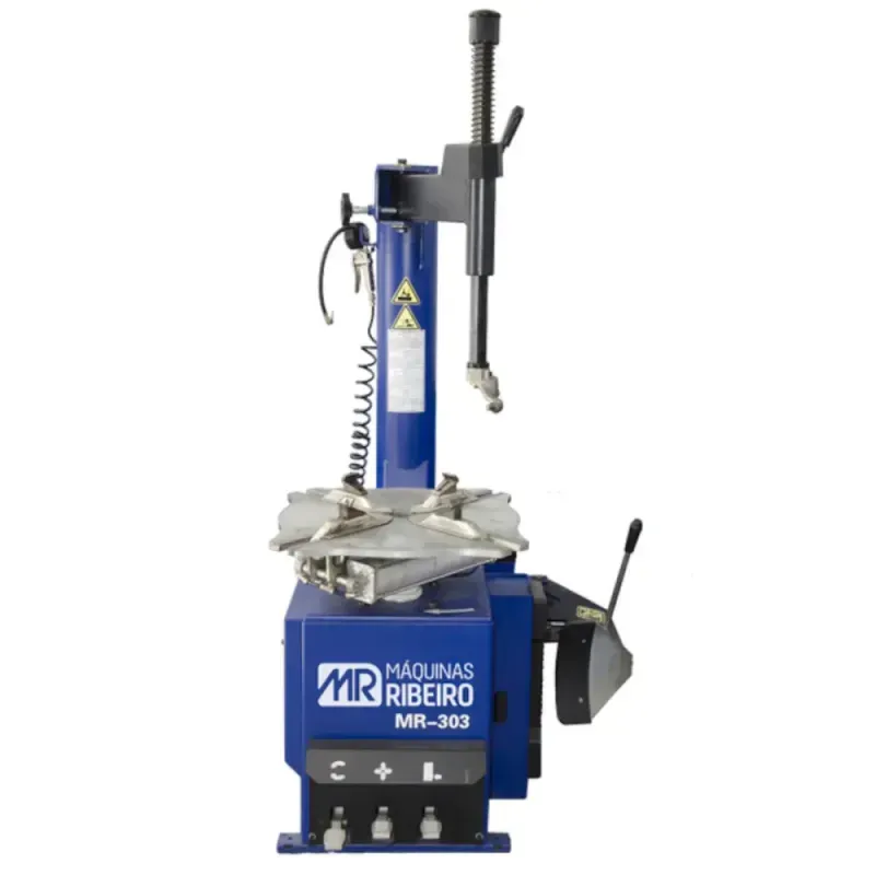 Desmontadora-Pneumatica-12-a-24--MR303-Azul-Maquinas-Ribeiro-220V