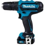 Kit-Parafusadeira-Furadeira-Impacto-a-Bateria-12V---Aspirador-de-Po-Makita