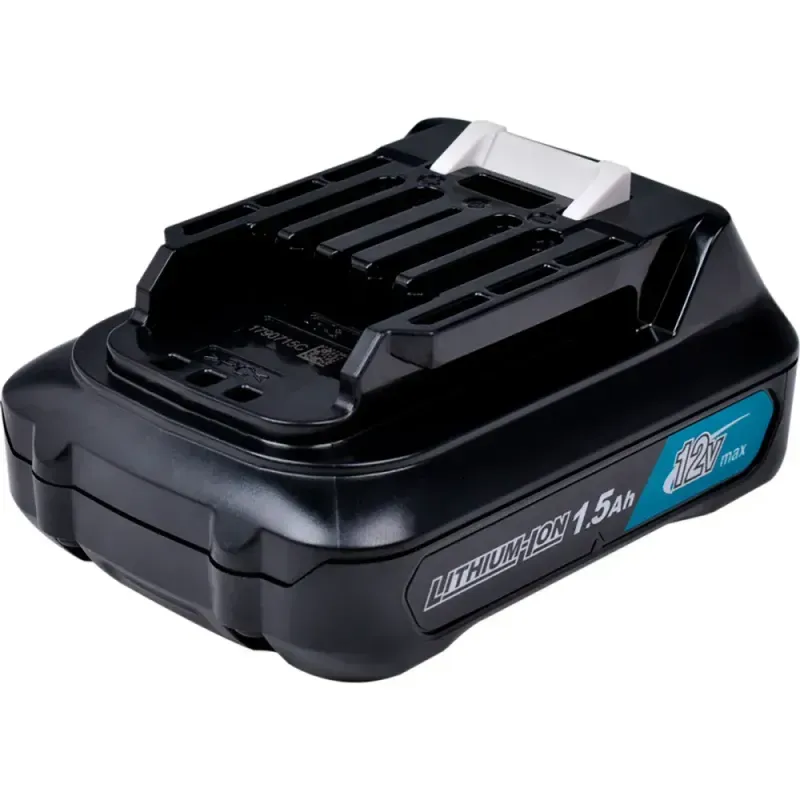 Kit-Parafusadeira-Furadeira-Impacto-a-Bateria-12V---Aspirador-de-Po-Makita