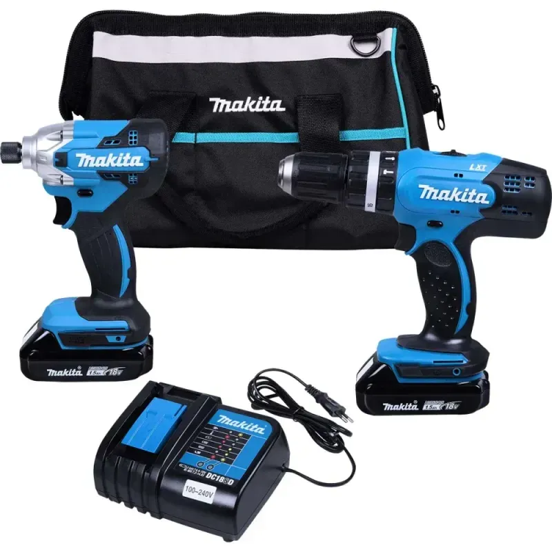 Kit-Furadeira-e-Parafusadeira-DLX2336SYX Makita
