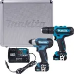 Kit-Furadeira-e-Parafusadeira-Impacto-a-Bateria-12V-Makita-