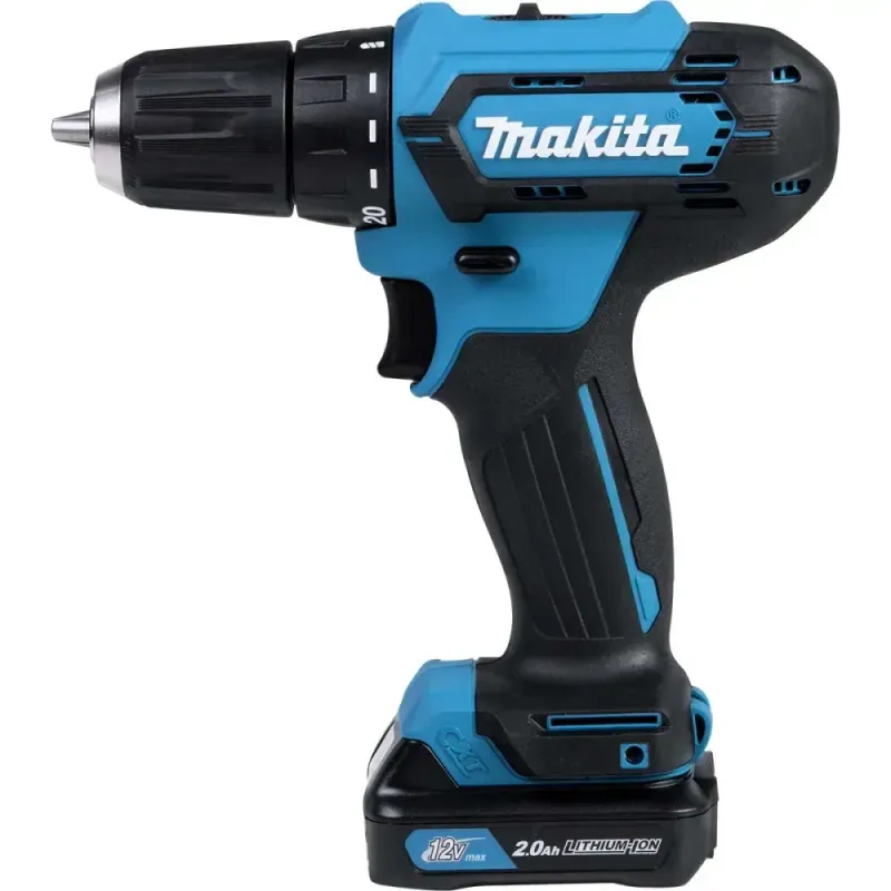 Kit-Furadeira-e-Parafusadeira-de-Impacto-a-Bateria-12V-Biv-Makita