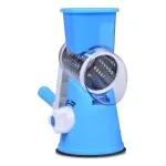 Ralador-e-Fatiador-Manual-3-Laminas-Azul-Kala