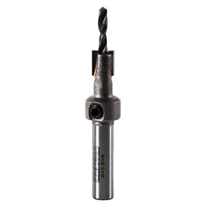 Escareador Hw Reto 2 Cortes 3,5 x 08mm Indfema 6960.03