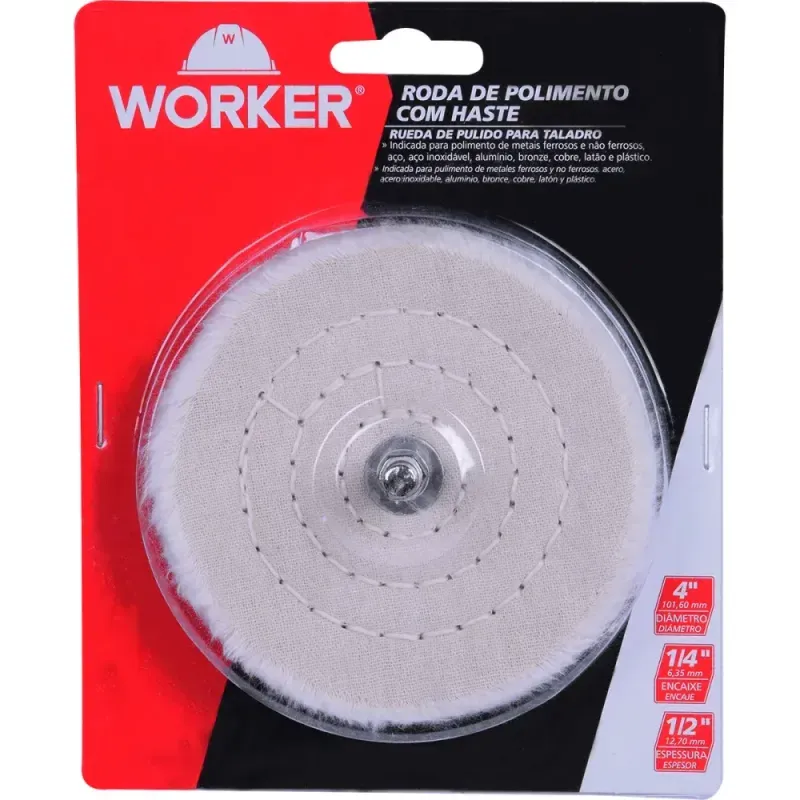 Roda-de-Polimento-4--Com-Haste-1-4--Worker