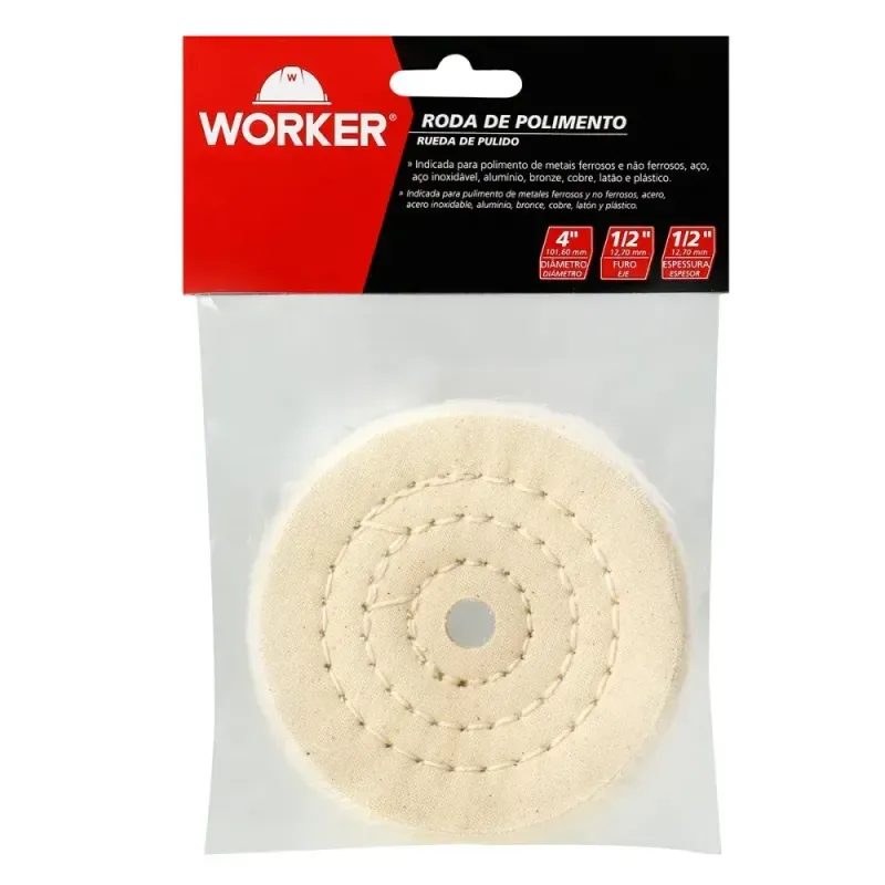 Roda-de-Polimento-em-Algodao-6--4500-RPM-Worker