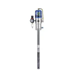 Propulsora Pneumática para Graxa 11020-R20-G4 20kg Bozza