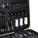 Jogo-Oficina-Master-com-Soquetes-e-Bits-178-Pcs-5000R-Robust