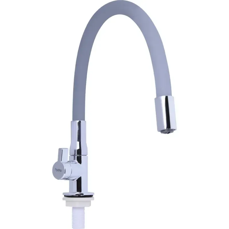 Torneira-de-Bancada-Bica-Flexivel-Cinza-1-4--Hydra