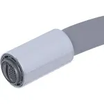 Torneira-de-Parede-com-Bica-Flexivel Cinza-1-4--Hydra