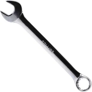 Chave Combinada 32mm Cromo Vanádio Collins
