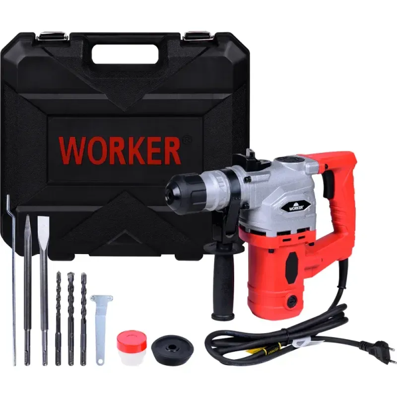 Martelete-Perfurador-Rompedor-SDS-PLUS-900w-4j-127v-Worker