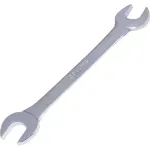 Jogo de Chave Fixa 6 A 17mm 6 Peças Collins