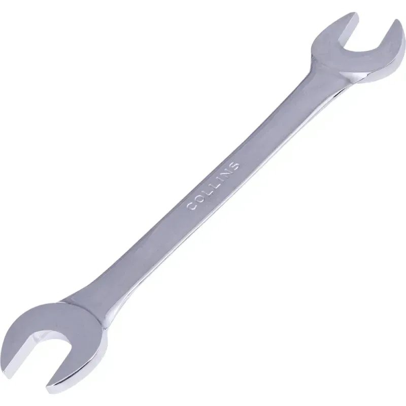 Jogo de Chave Fixa 6 A 17mm 6 Peças Collins