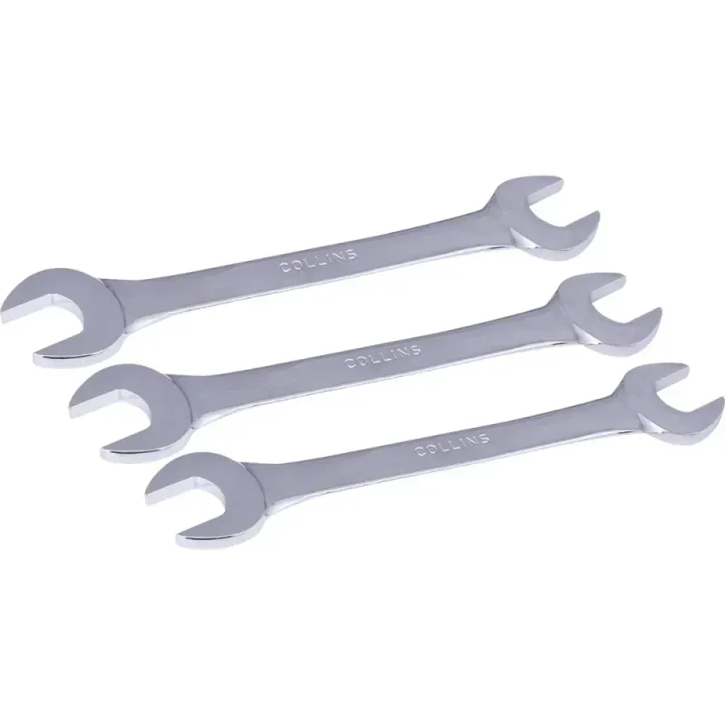Jogo de Chave Fixa 6 A 32mm 12 Peças Collins