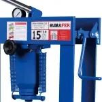 Prensa-Hidraulica-com-Manometro-Azul-15T-Bumafer