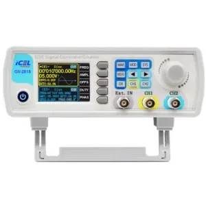 Gerador de Função Gv-2015 Solden