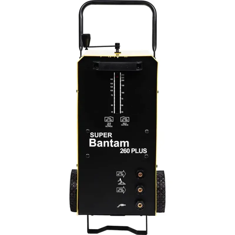 Maquina-Transformador-Solda-250A-Super-Bantam-260-Plus-Esab