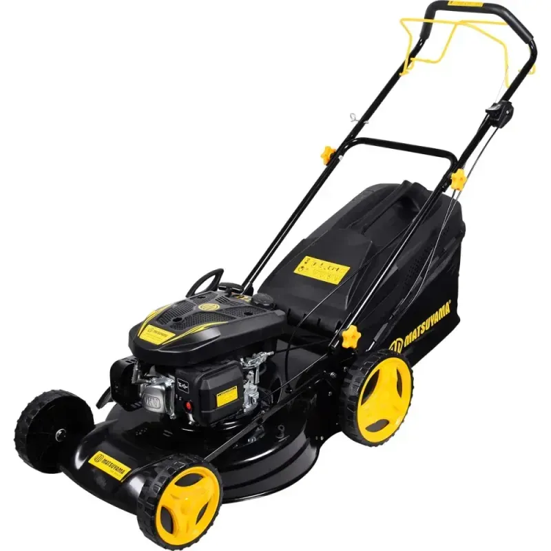 Cortador-Grama-a-Gasolina-com-Recolhedor-20--6-Hp-Matsuyama