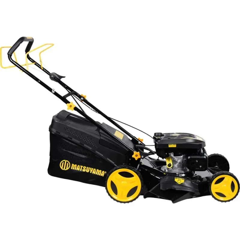Cortador-Grama-a-Gasolina-com-Recolhedor-20--6-Hp-Matsuyama
