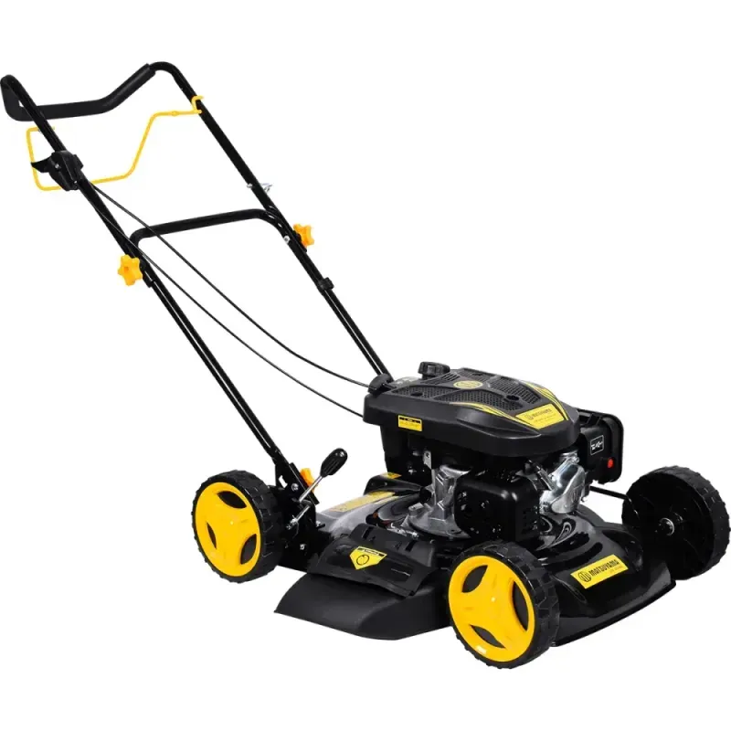 Cortador-de-Grama-a-Gasolina-Saida-Lateral-6Hp-Matsuyama