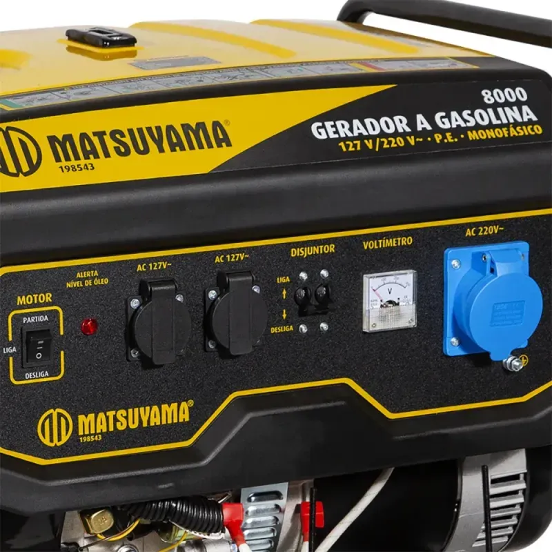 Gerador-de-Energia-a-Gasolina-8000-GDA-127-220V-Matsuyama