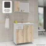 Gabinete-para-Banheiro-Prisma-com-Espelheira-Supremo-Merlot-Balcony