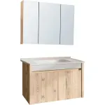 Gabinete-Suspenso-Paris-80-Supremo-Cabernet-Com-Espelheira-Balcony