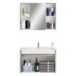 Gabinete-Suspenso-Paris-80-Supremo-Cabernet-Com-Espelheira-Balcony