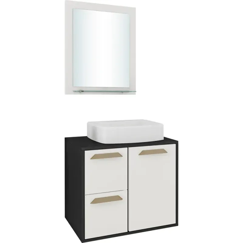 Gabinete-Suspenso-Lux-60-Com-Espelheira-Cor-Supremo-Preto--Balcony