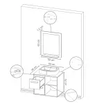 Gabinete-Suspenso-Lux-60-Com-Espelheira-Cor-Supremo-Preto--Balcony