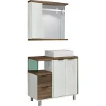 Gabinete-Dallas-80-Artico-Merlot-Com-Espelheira-Balcony